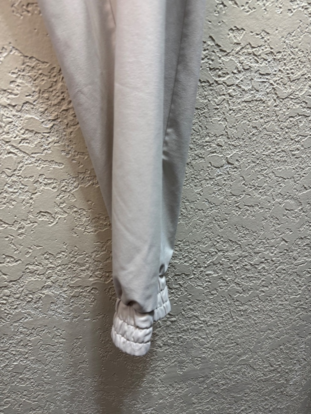 Nike Dri-FIT Beige Jogger Pants Women’s XL Athletic Lounge Pockets - Picture 4 of 10